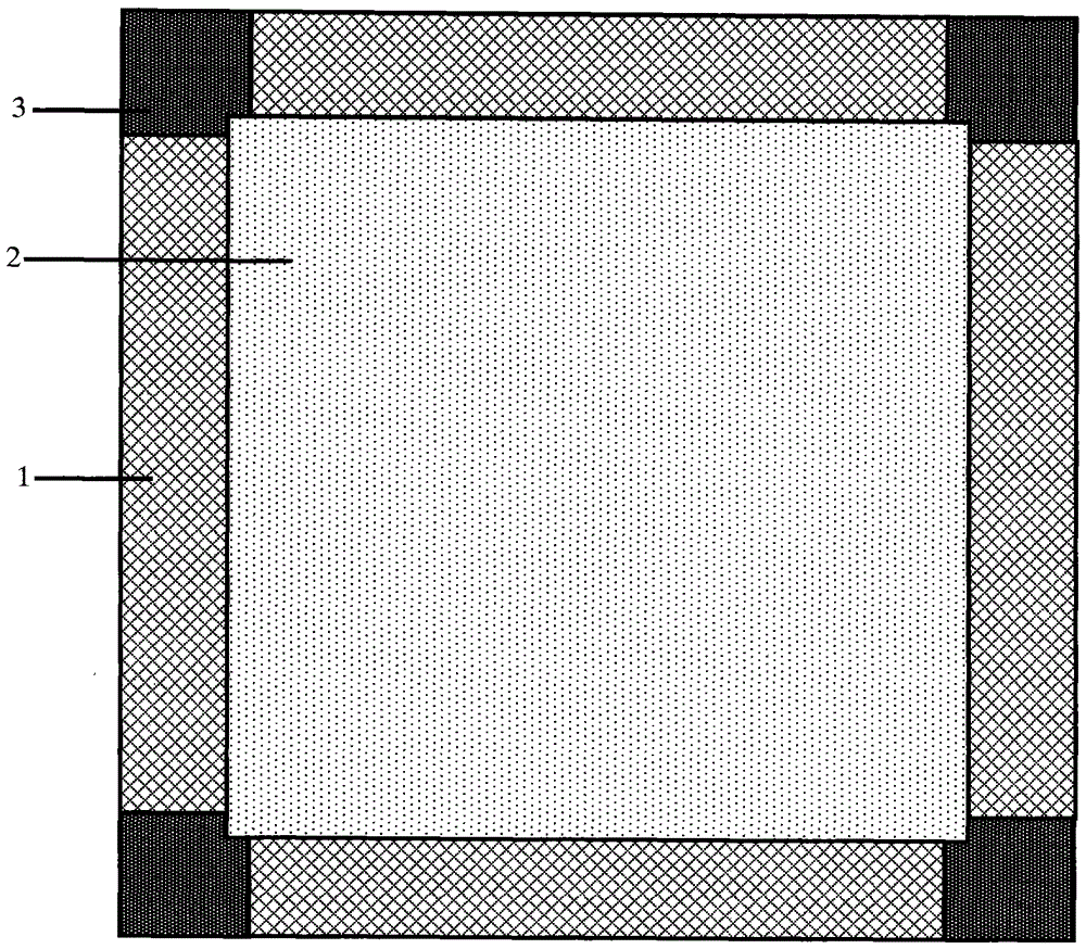 Silicon photomultiplier detector