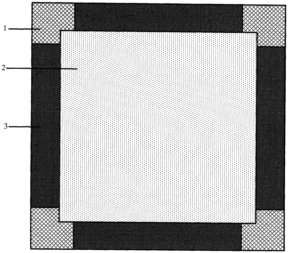 Silicon photomultiplier detector