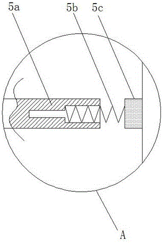 An early-warning anti-collision tube for utility poles and an alarm method thereof