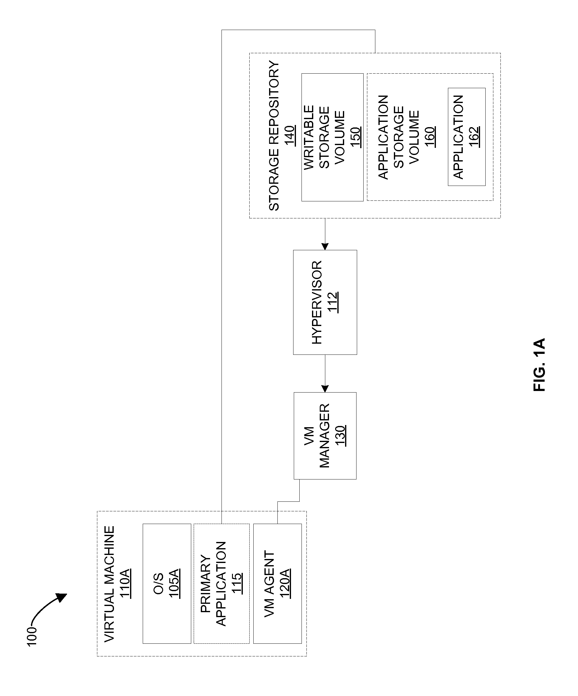 Systems and methods for modifying an operating system for a virtual machine