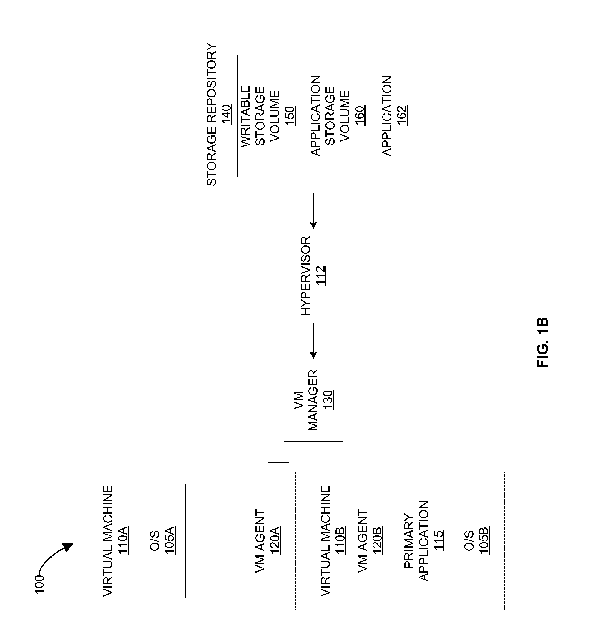 Systems and methods for modifying an operating system for a virtual machine