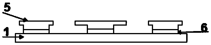 Integrated circuit package structure and manufacturing technology thereof