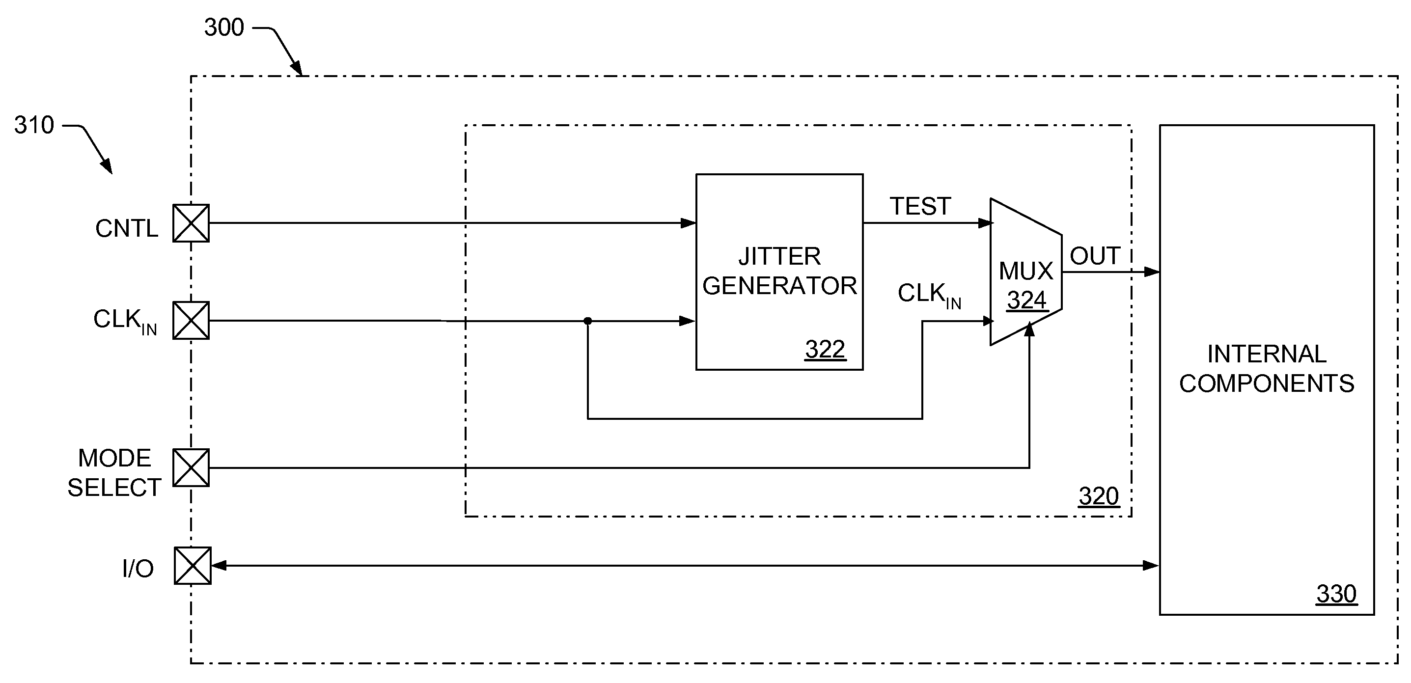 Test Circuit, System, and Method for Testing One or More Circuit Components Arranged upon a Common Printed Circuit Board