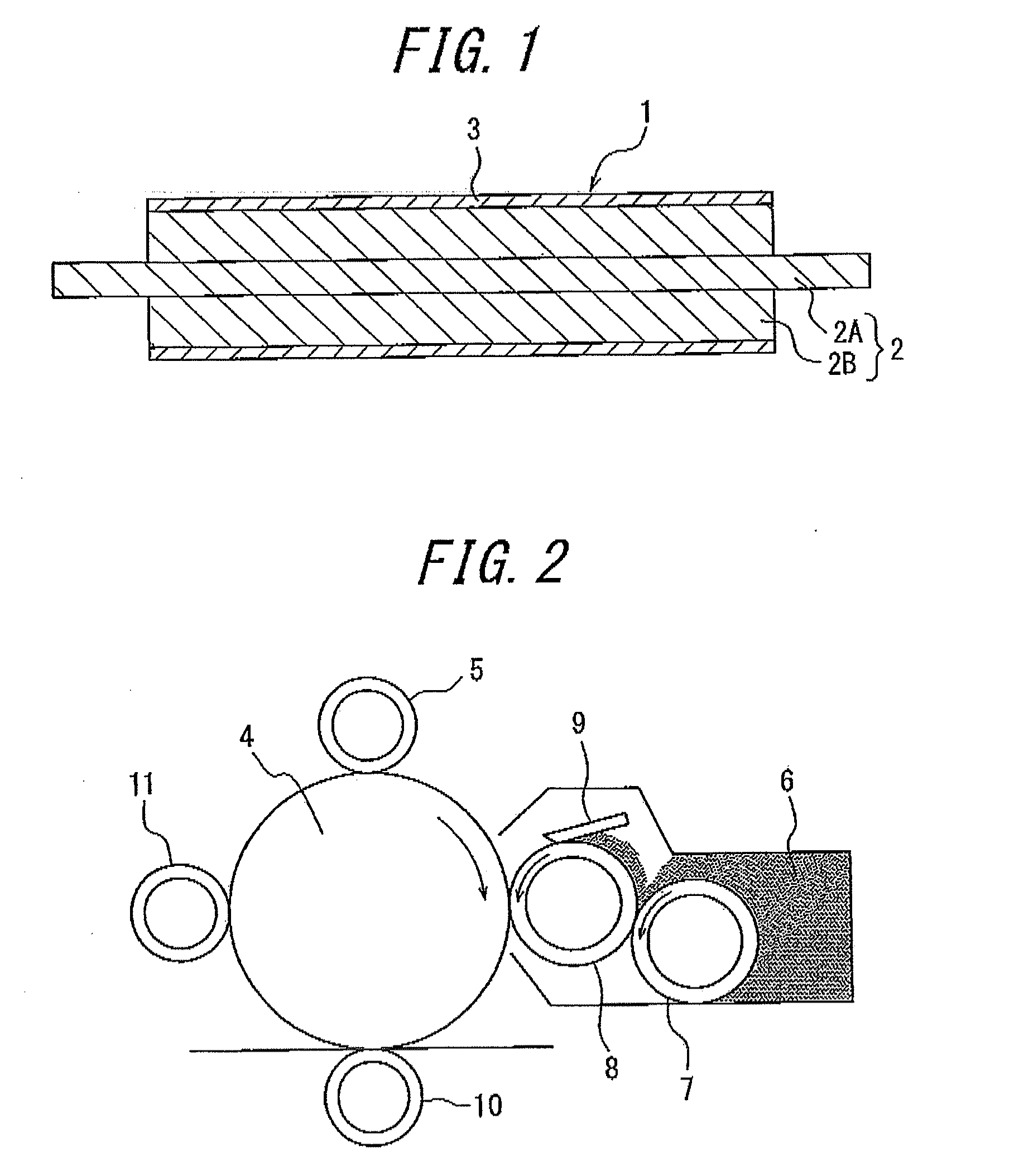 Conductive elastic roller and image forming apparatus comprising the same