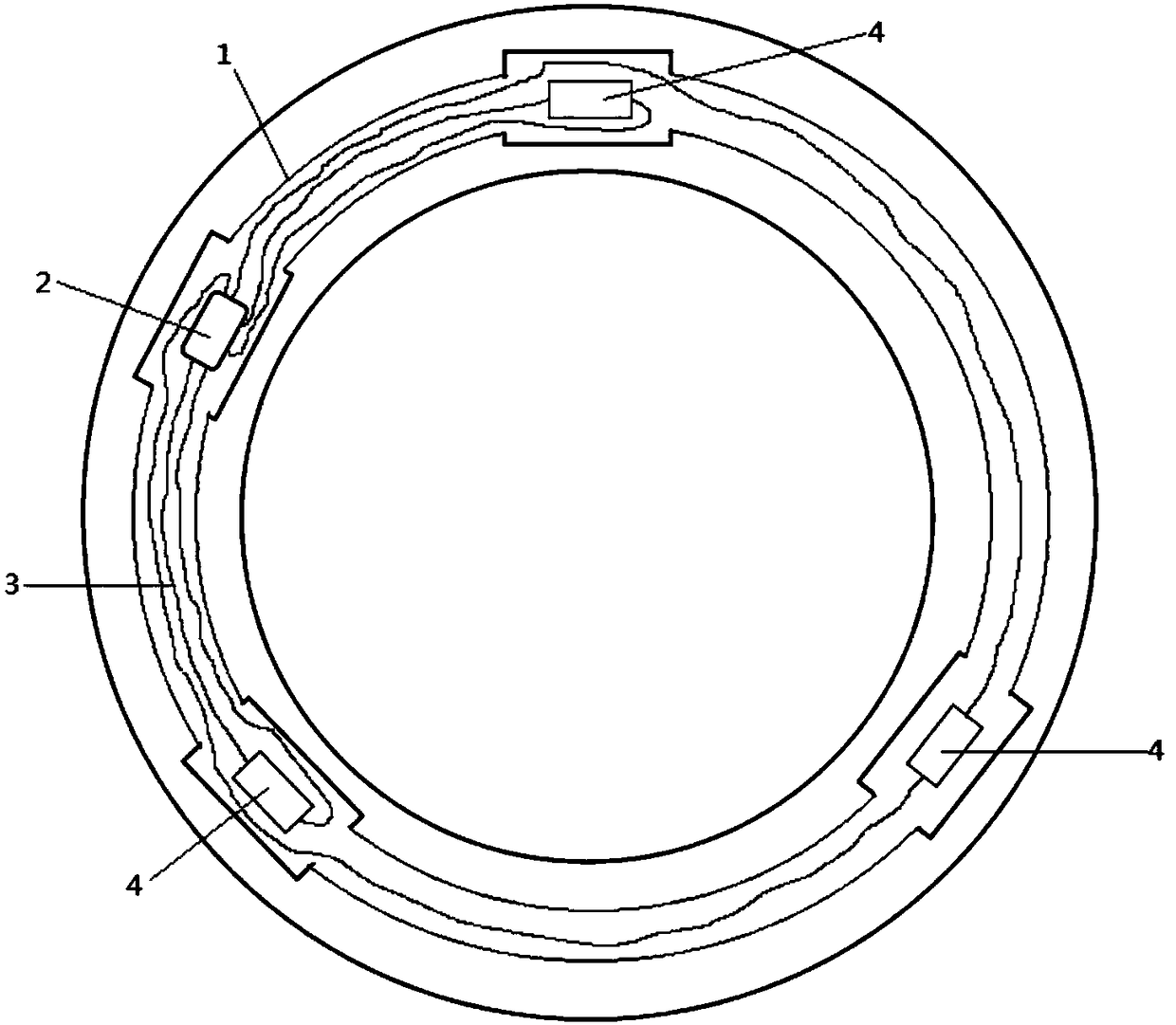 A smart manhole cover based on the Internet of Things