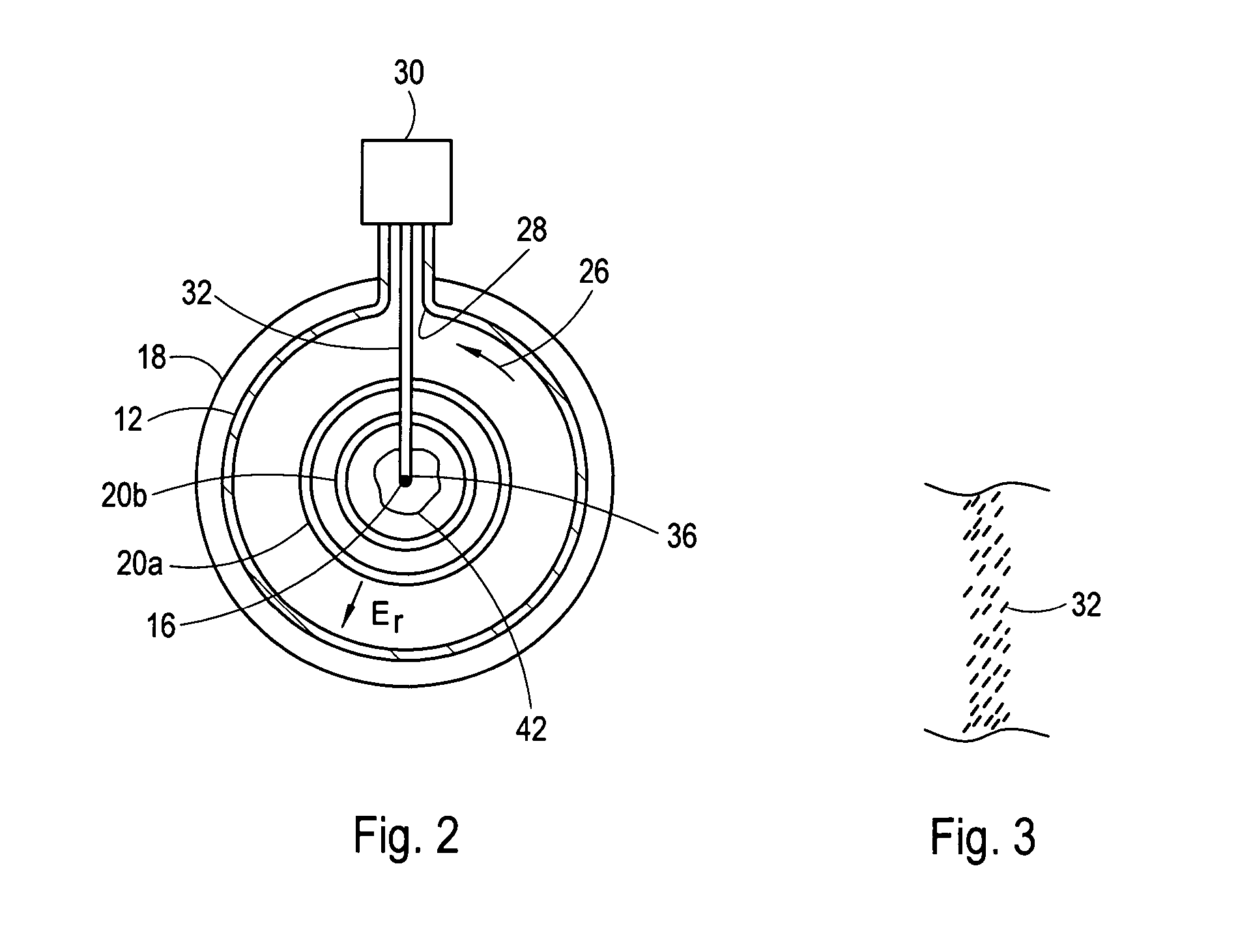 Injector for plasma mass filter