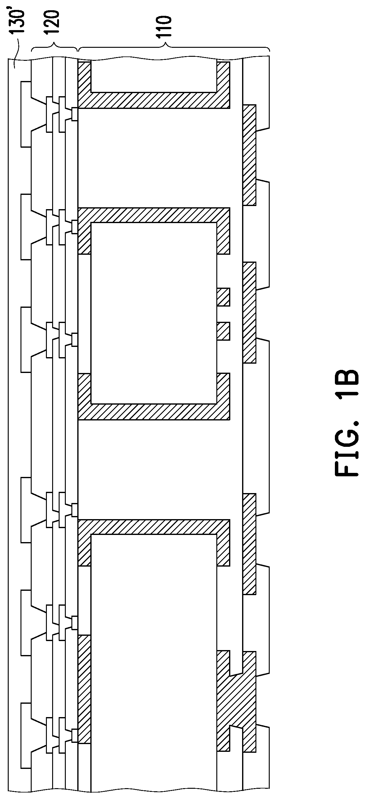 Package substrate structure and bonding method thereof