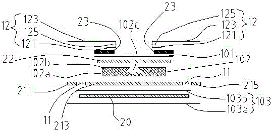 Reverse osmosis preventing absorbing article and manufacturing process thereof