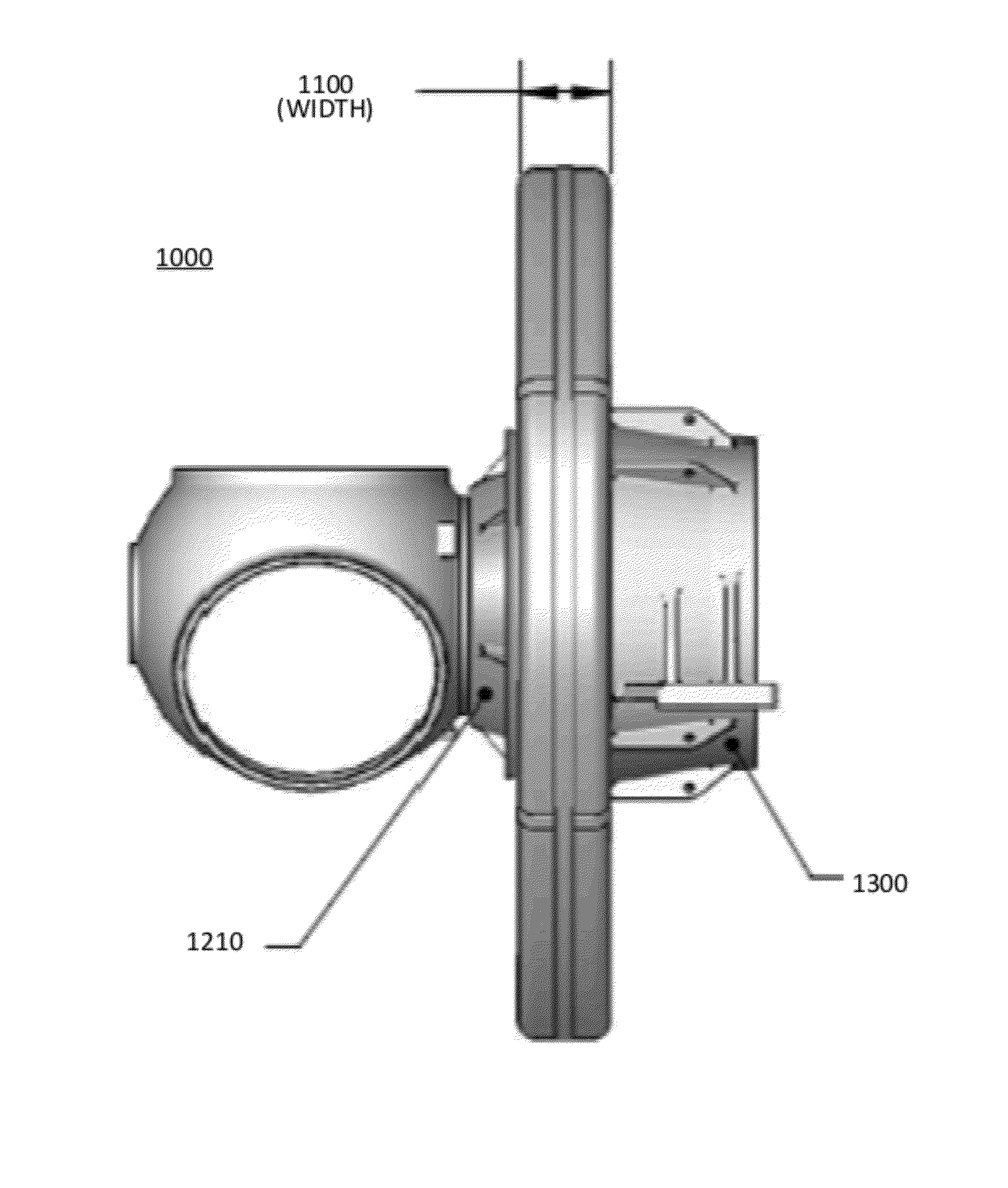 Systems and methods for improved direct drive generators