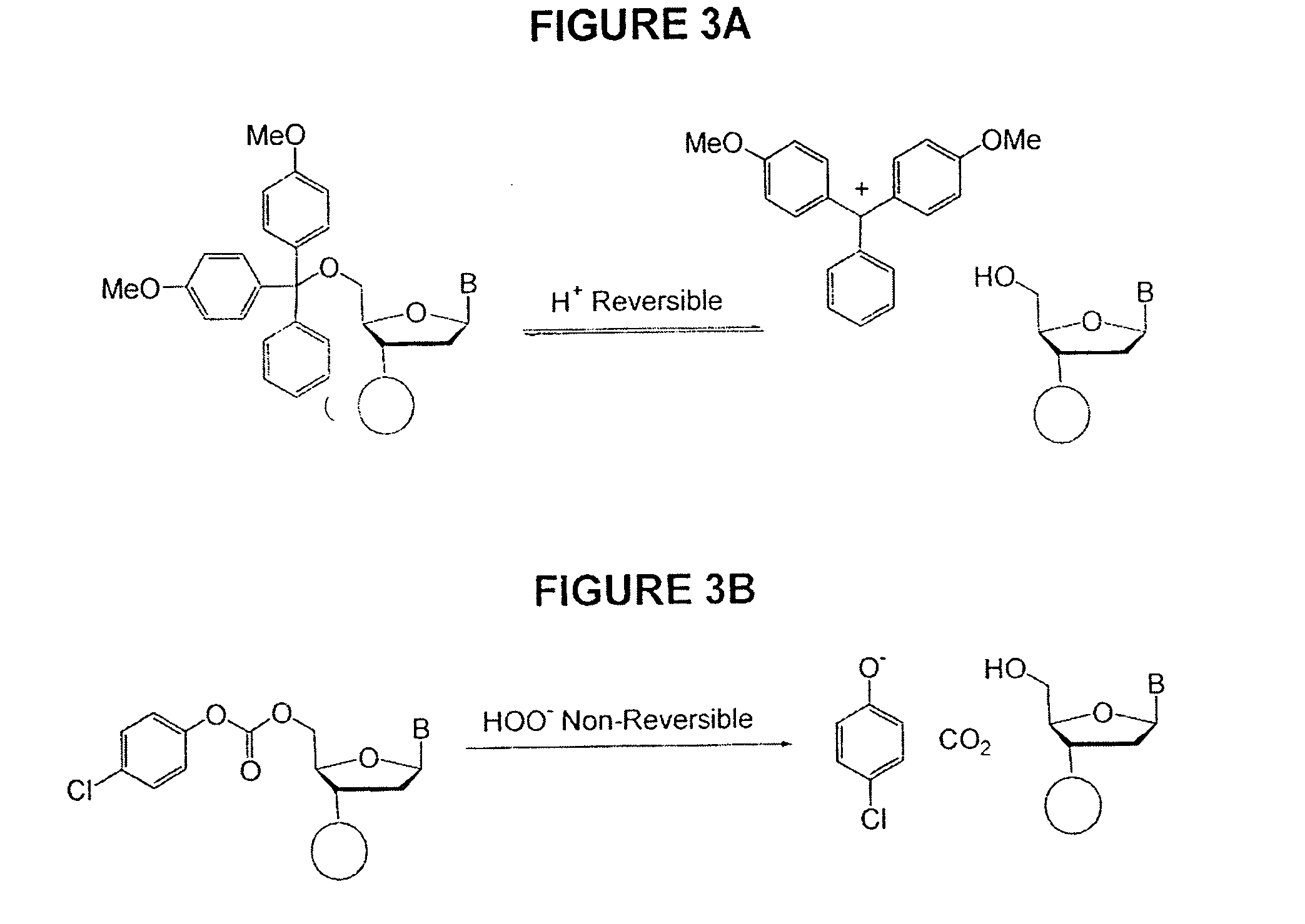 Methods of synthesizing oligonucleotides using carbonate protecting groups and alpha-effect nucleophile deprotection