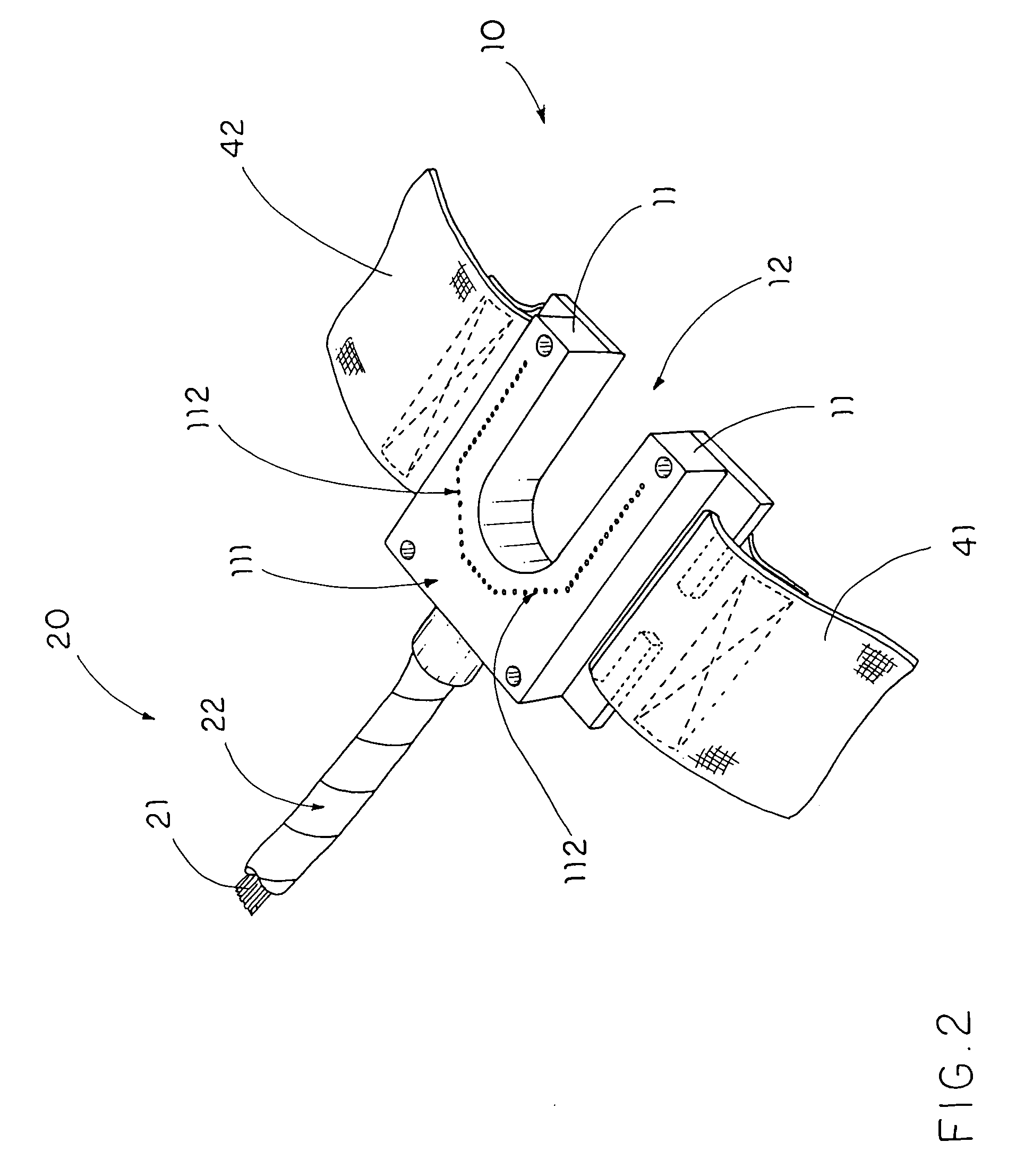 Method and device for locating position of veins on body