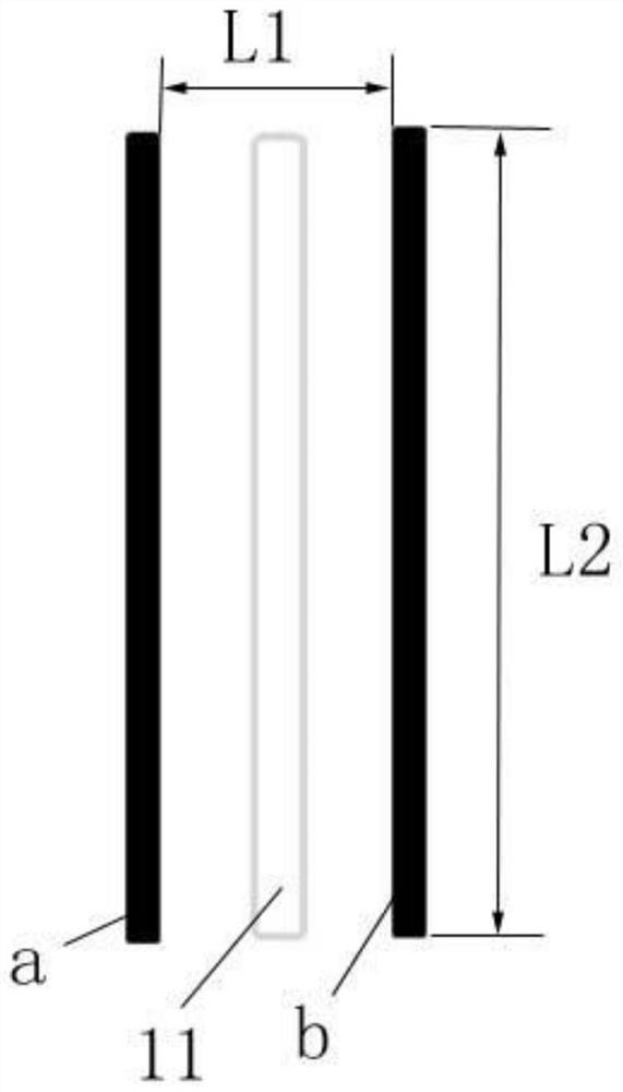 High-voltage circuit board and manufacturing method thereof