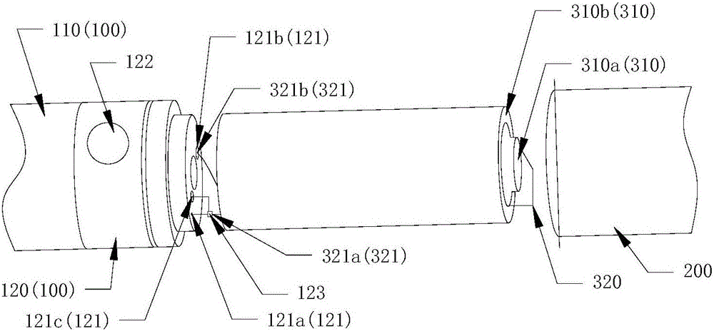 Electronic cigarette