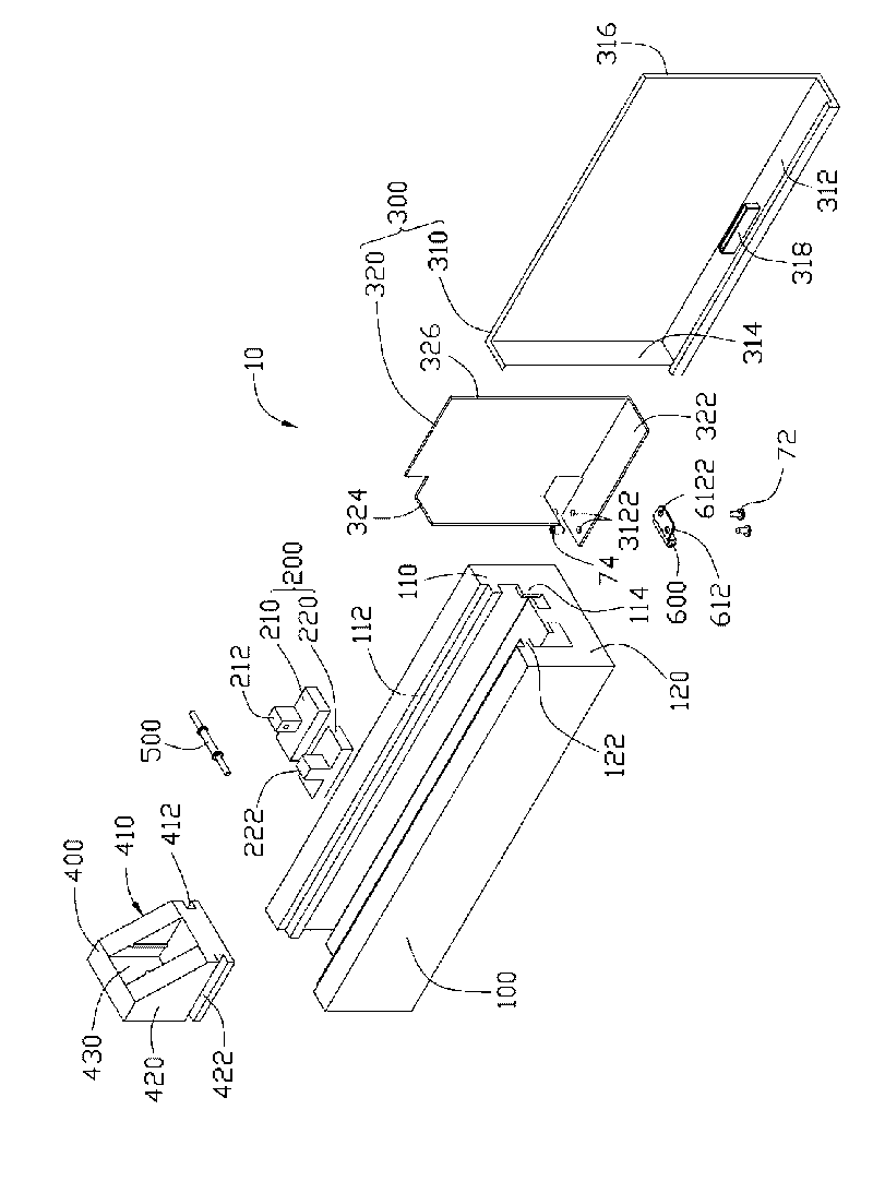 Supporting device