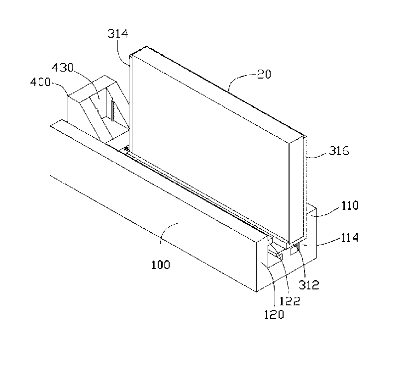 Supporting device