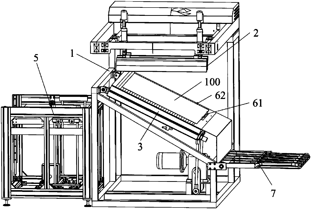 Parallel halftone automatic printer