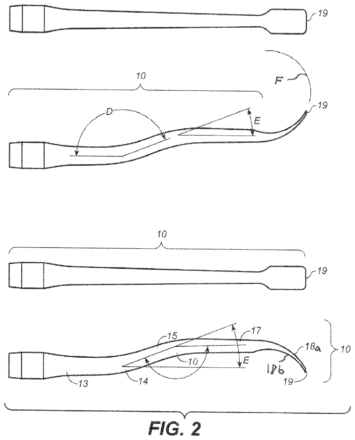 Instruments and methods for subperiosteal tunneling and related surgical procedures