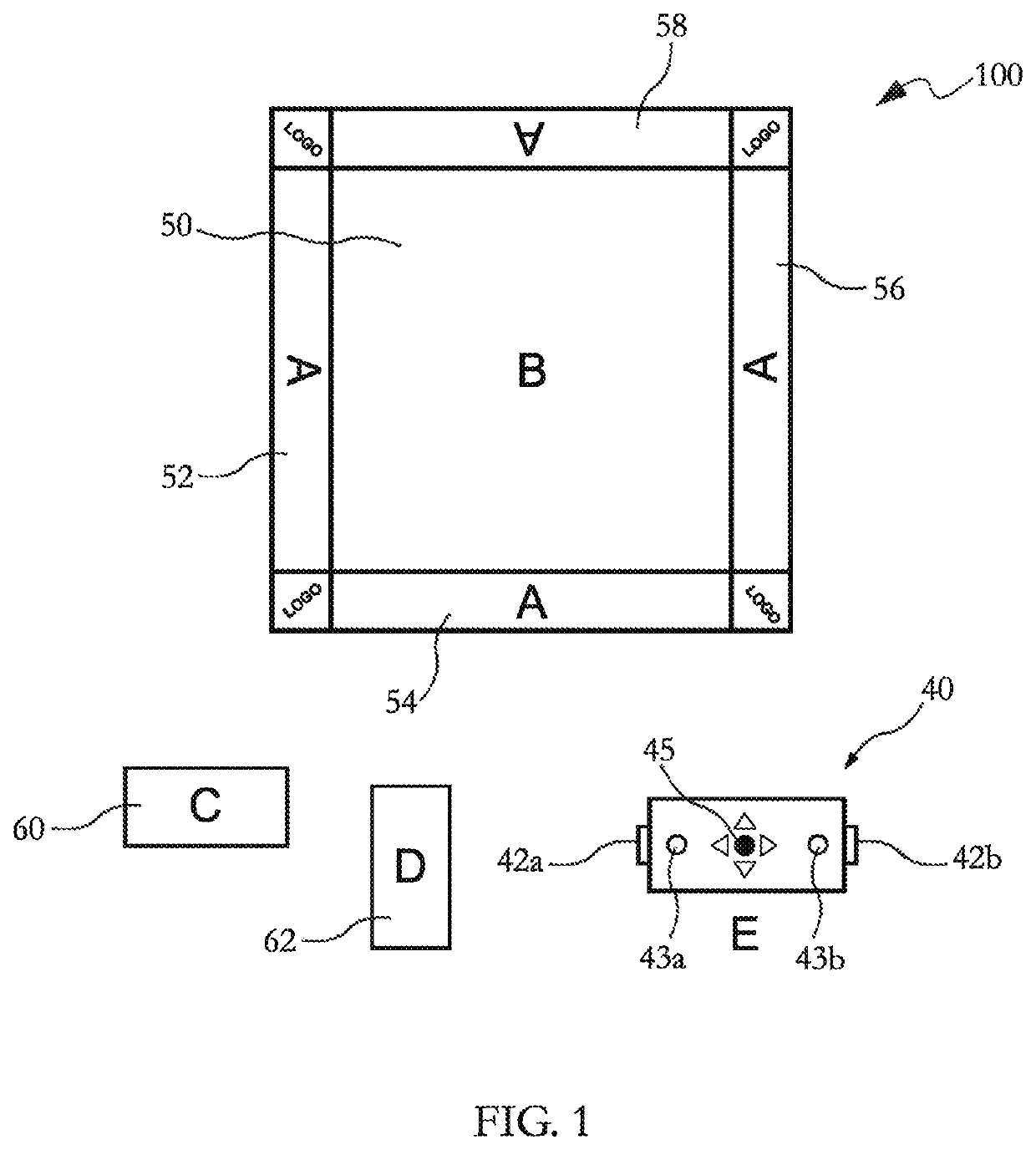 Electronic game board