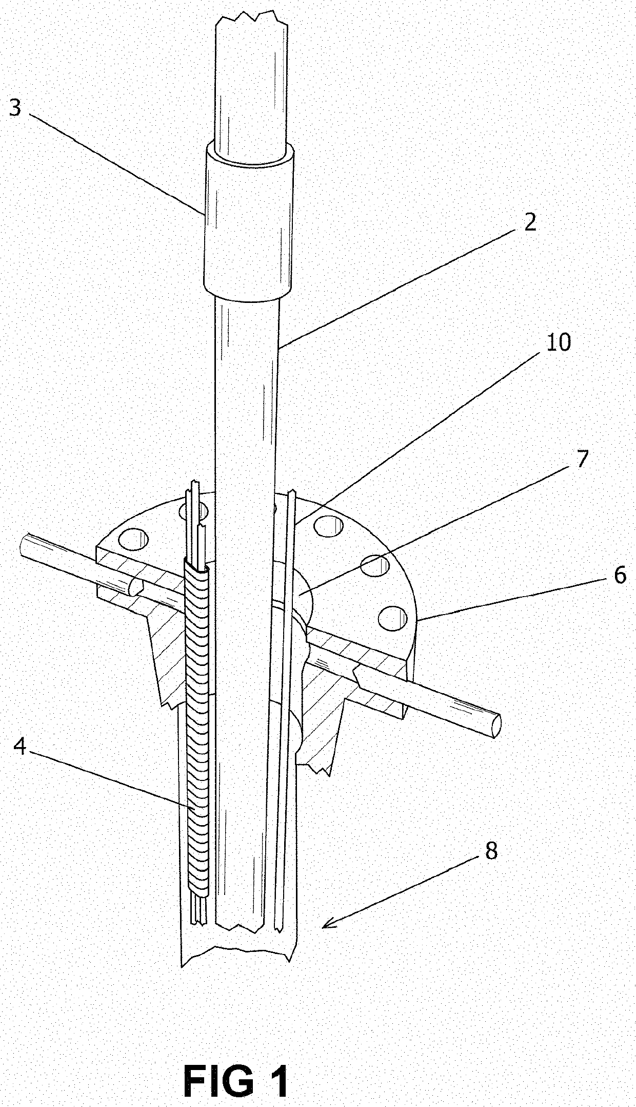 Containment systems for sealing a pass-through in a well, and methods therefore