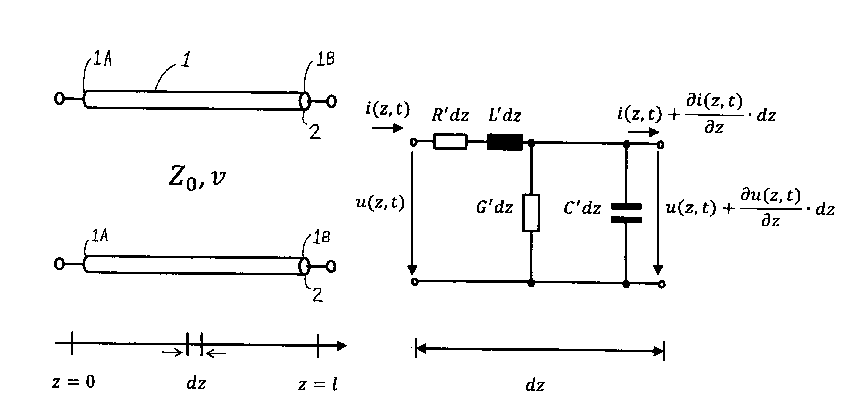 Method and Apparatus for Electrically Locating a Fault in a Cable