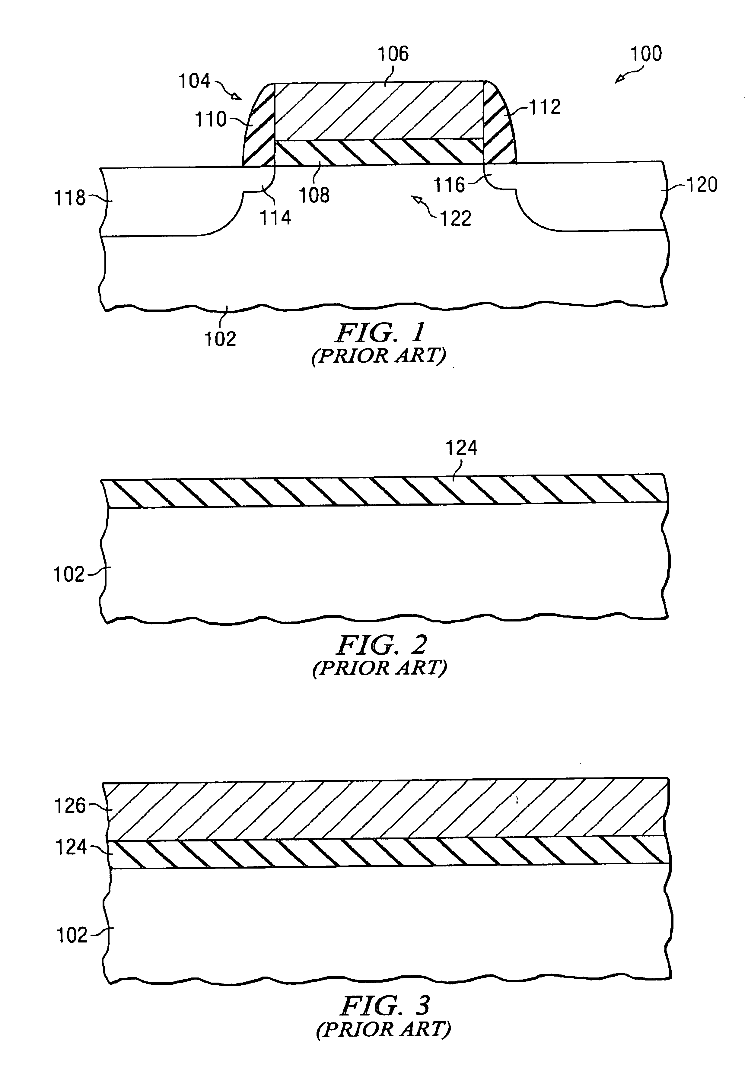 Process method of source drain spacer engineering to improve transistor capacitance