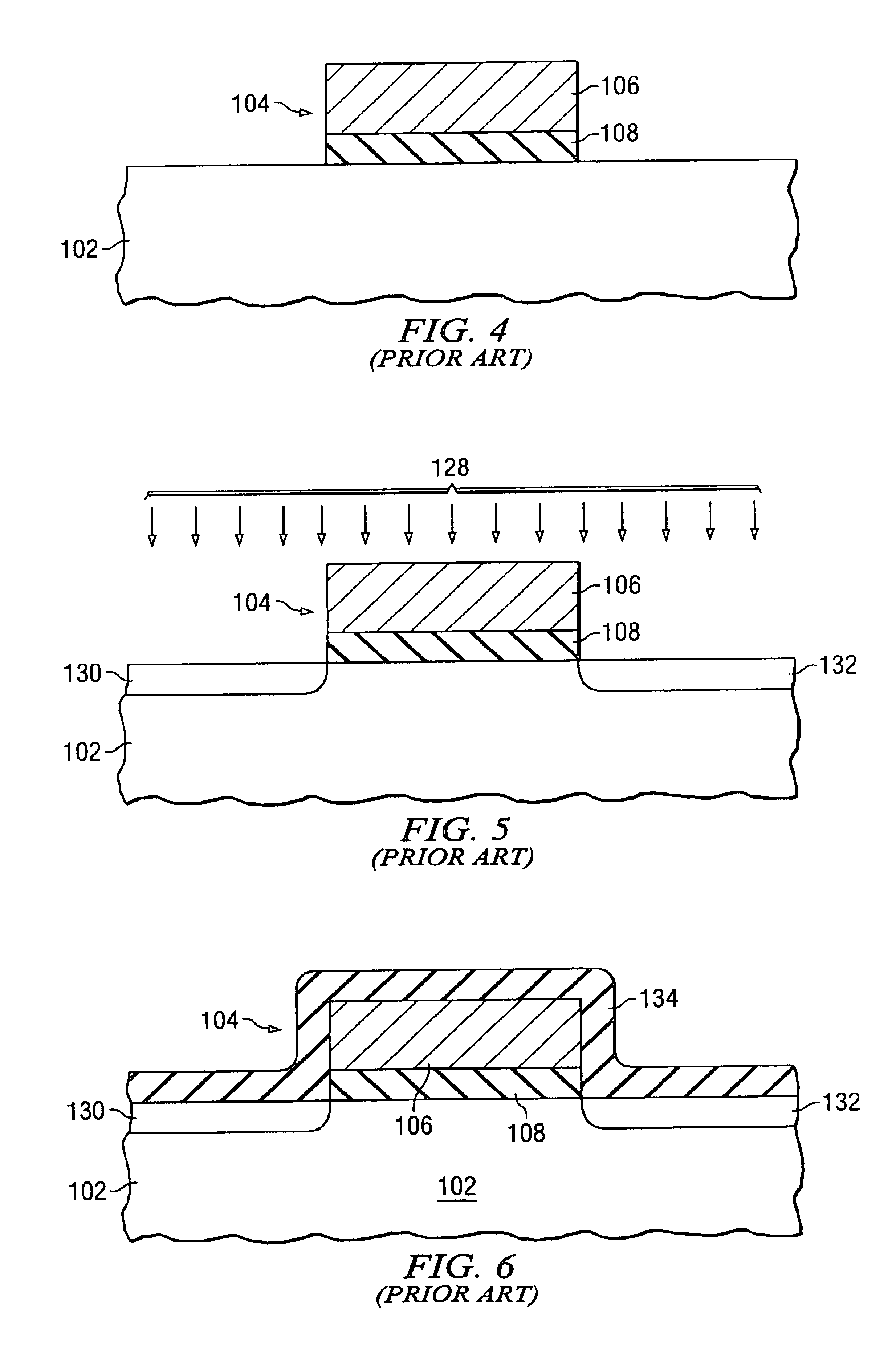 Process method of source drain spacer engineering to improve transistor capacitance