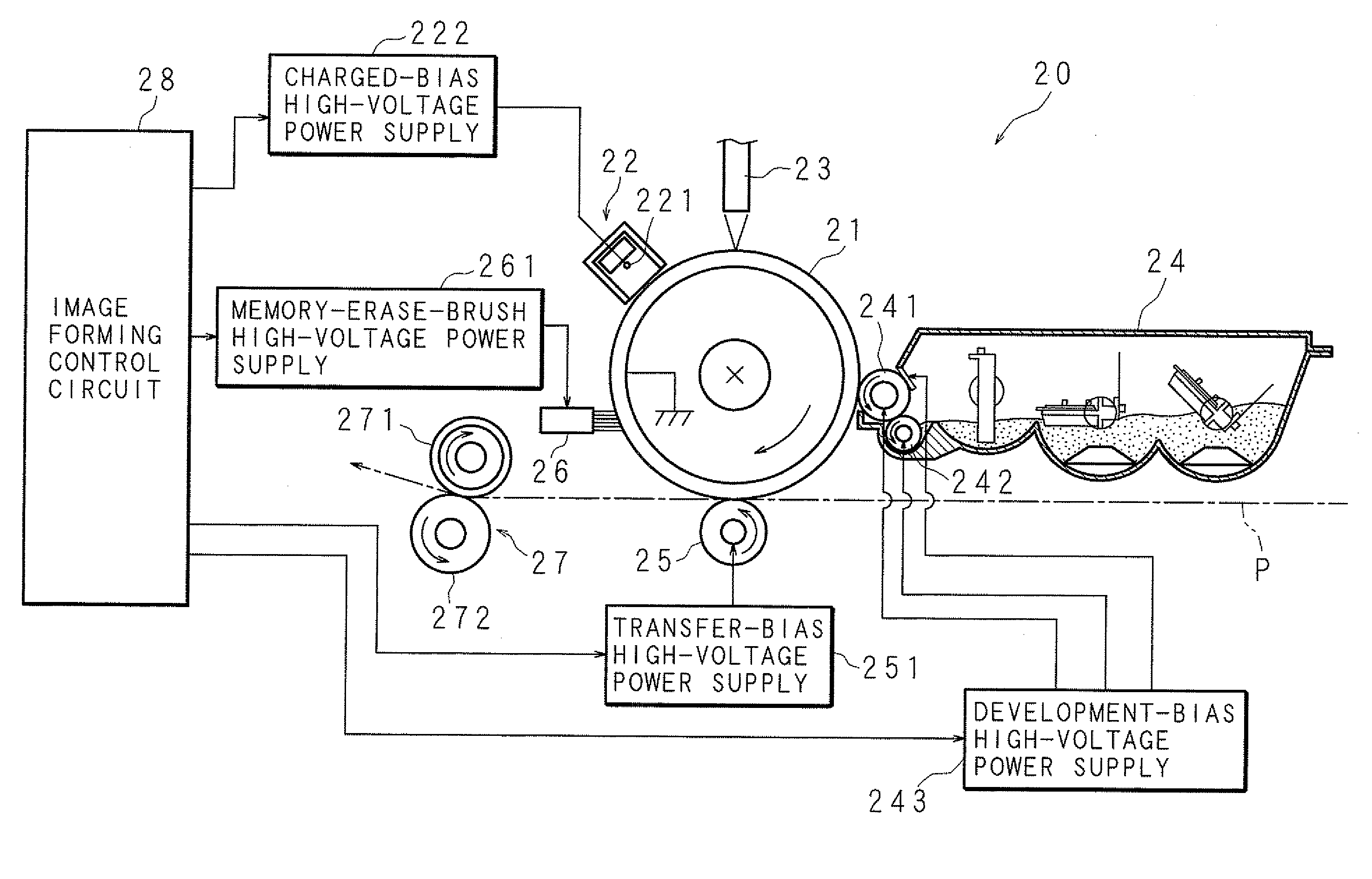 Image forming apparatus and image forming method