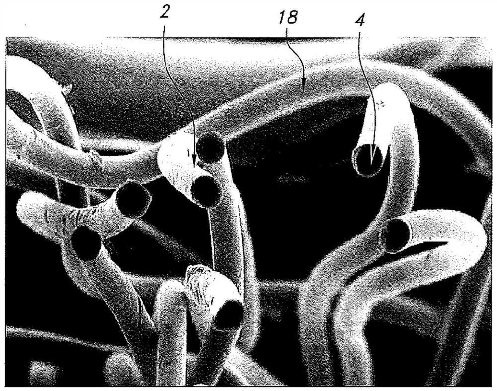 Easily settable stretch fabric comprising low-melt fibers