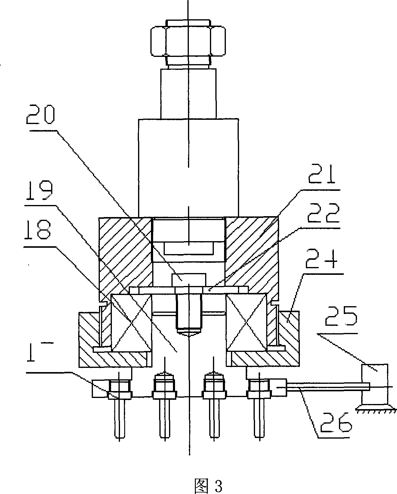 Multifunctional tribology experimental device