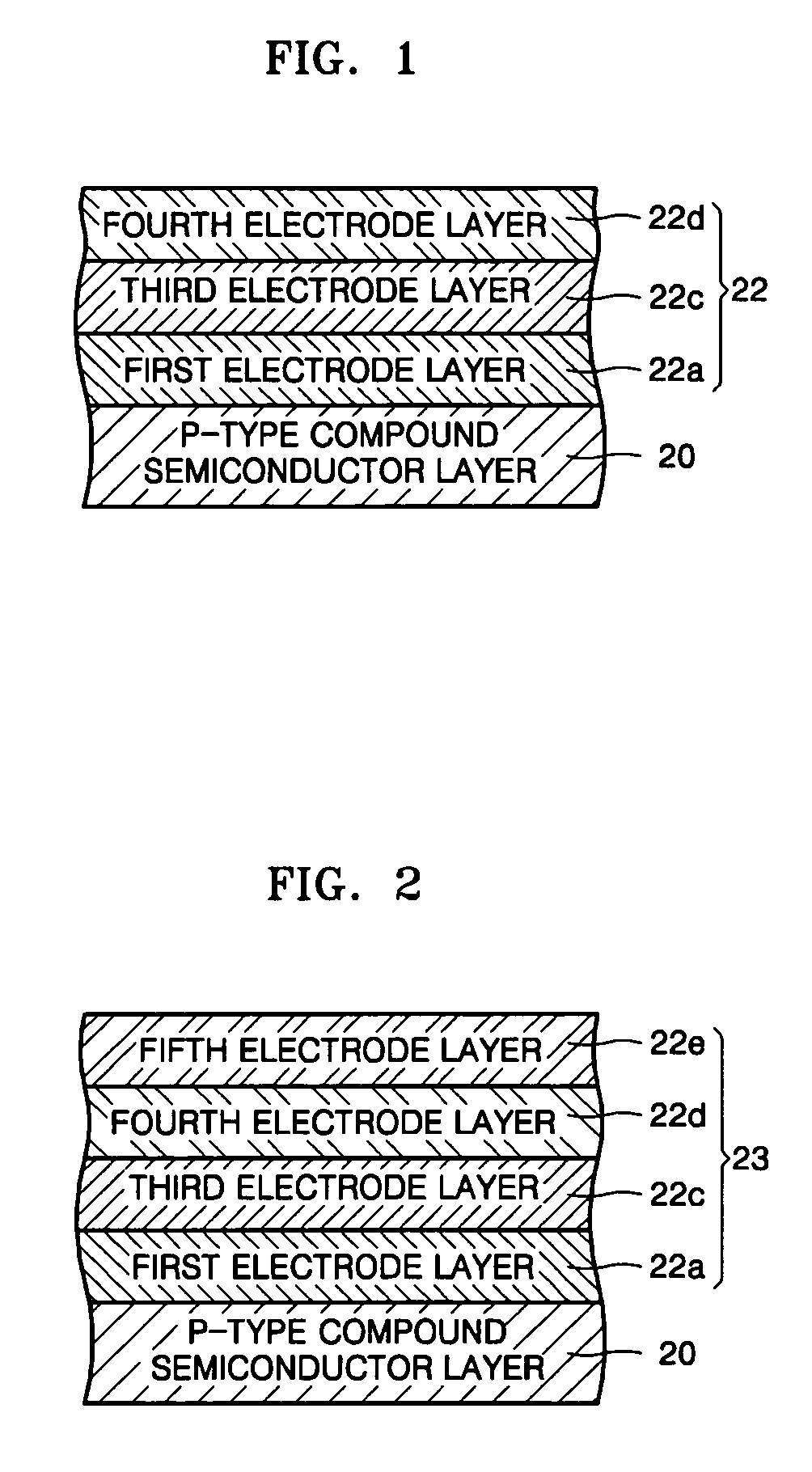 Reflective electrode and compound semiconductor light emitting device including the same