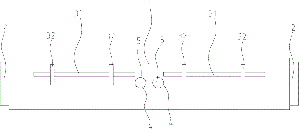 Multifunctional minitype molecular motion demonstration instrument