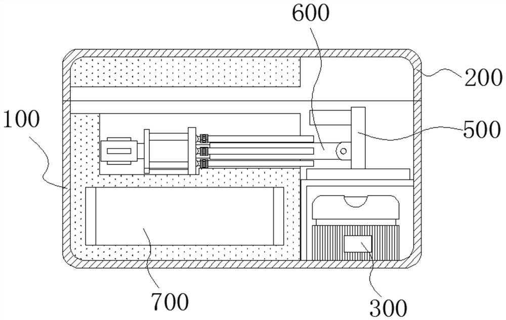 Mobile intelligent safety monitoring equipment