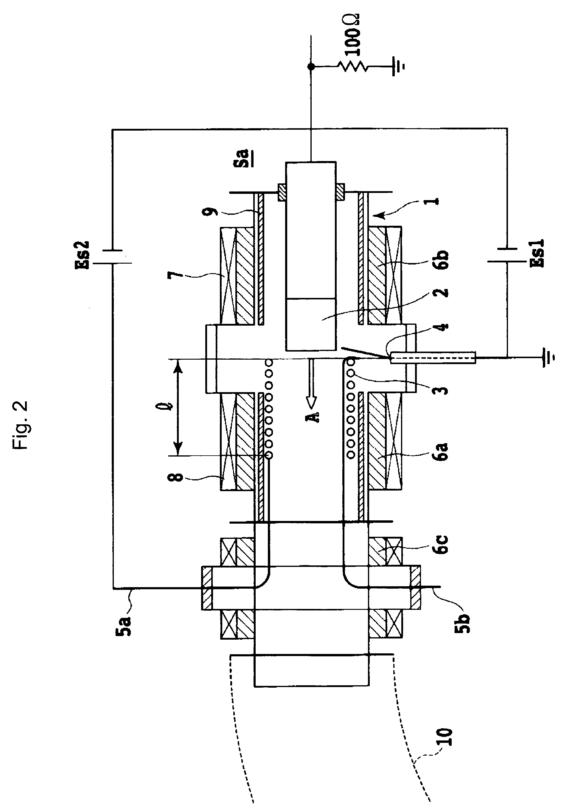 Vacuum arc evaporation apparatus and method, and magnetic recording medium formed thereby