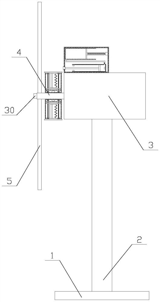 A maintenance-friendly wind power generator for power system