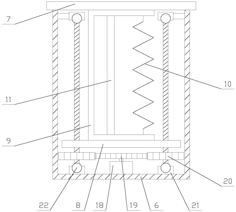 A maintenance-friendly wind power generator for power system