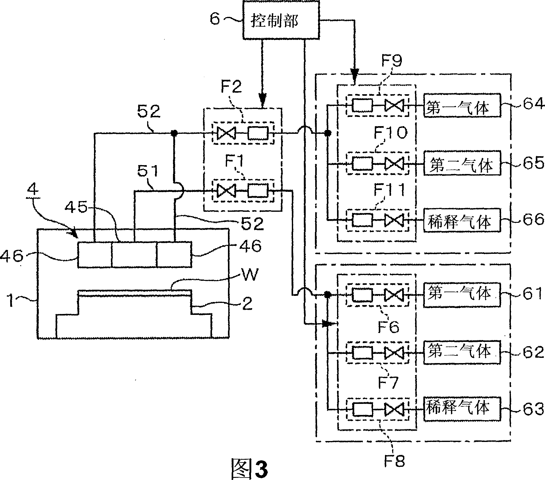 Etching method and apparatus