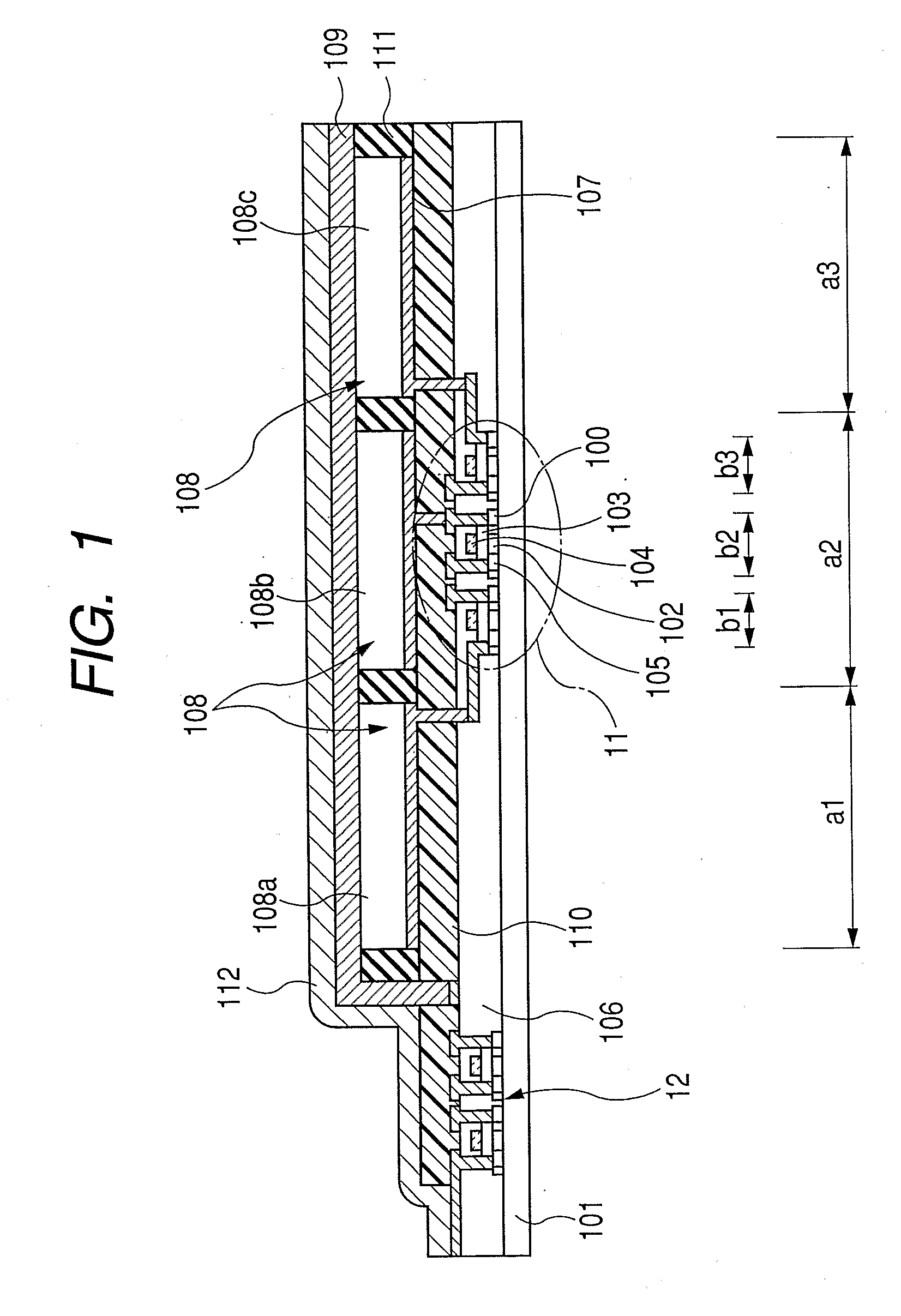 Light-emitting device using oxide semiconductor thin-film transistor and image display apparatus using the same