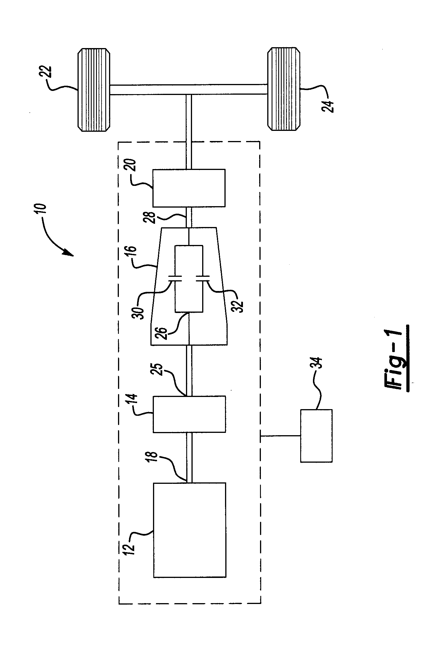 Method and system for using mechanical power to operate a hybrid electric vehicle