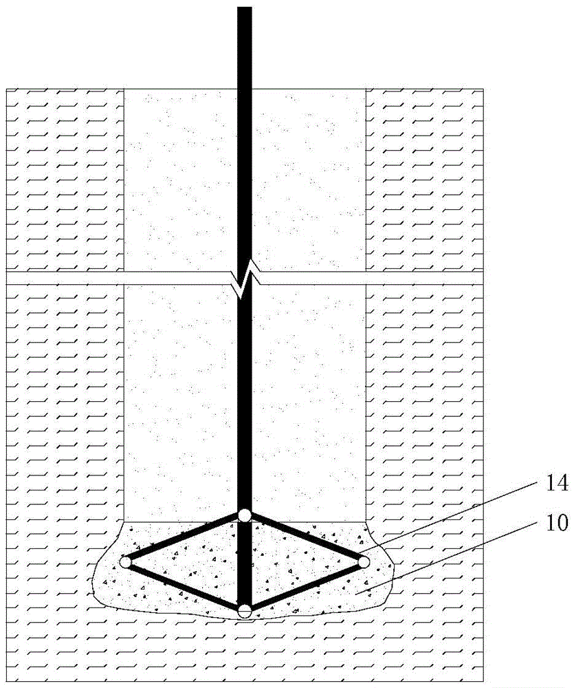 A construction method for reinforced concrete cast-in-place pipe piles