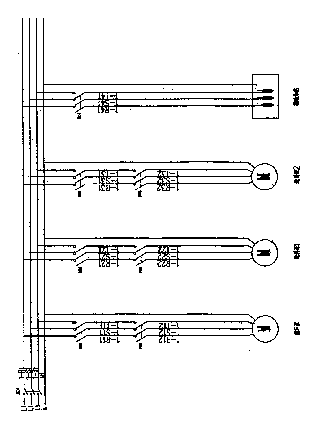 Storage device of chemical materials for manufacturing automotive interiors