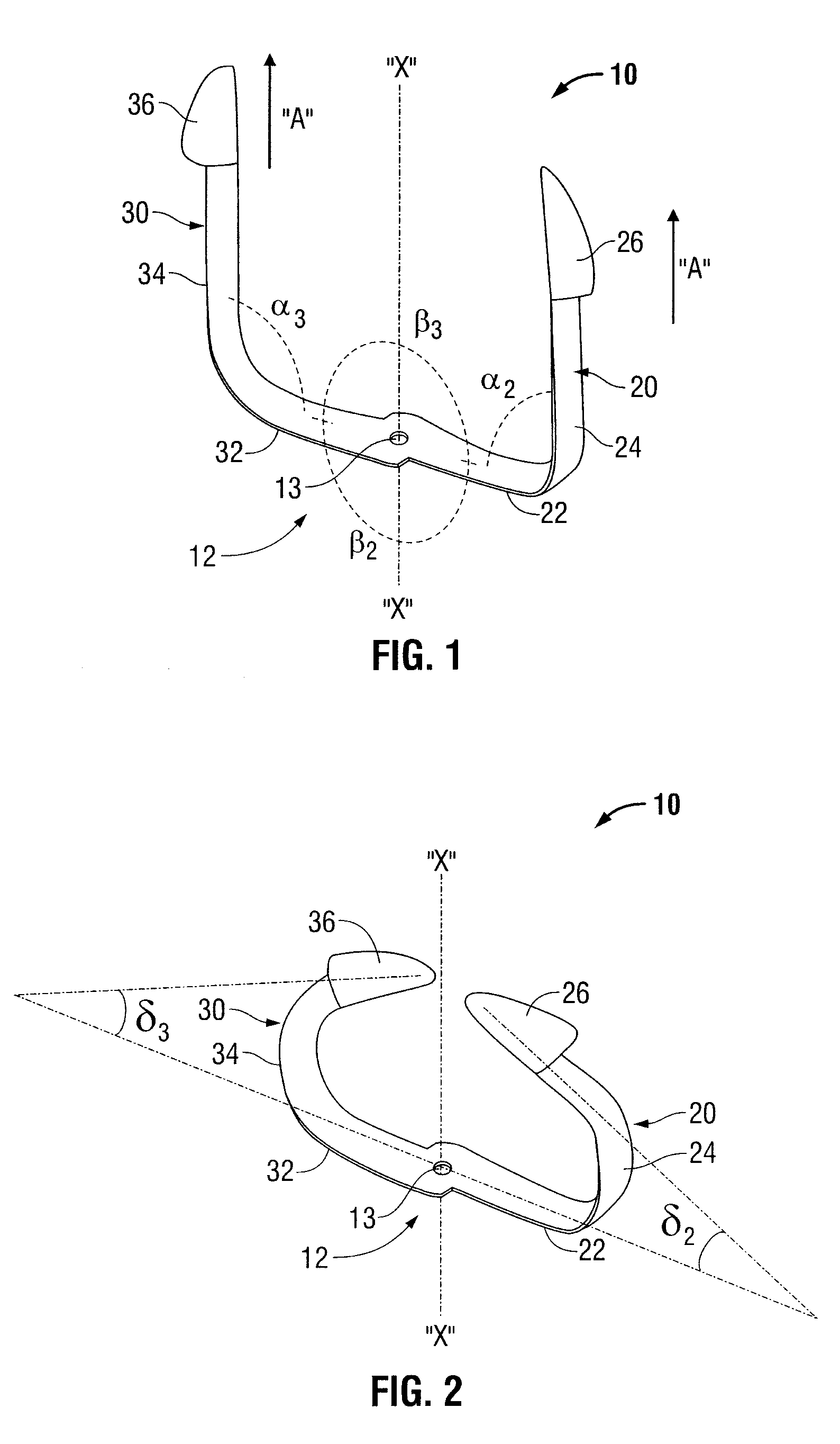 Shape memory fasteners and method of use