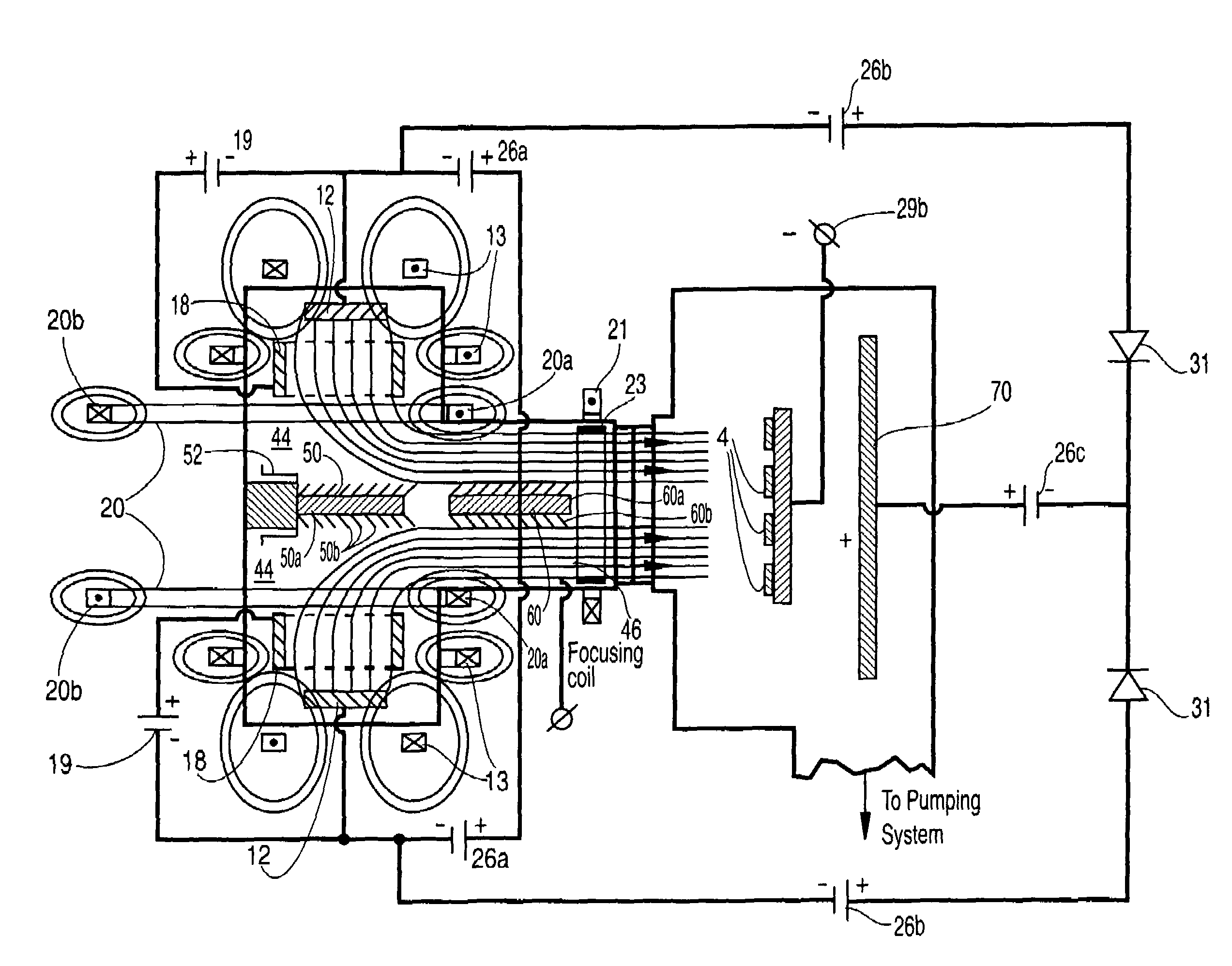 Filtered cathodic arc deposition method and apparatus