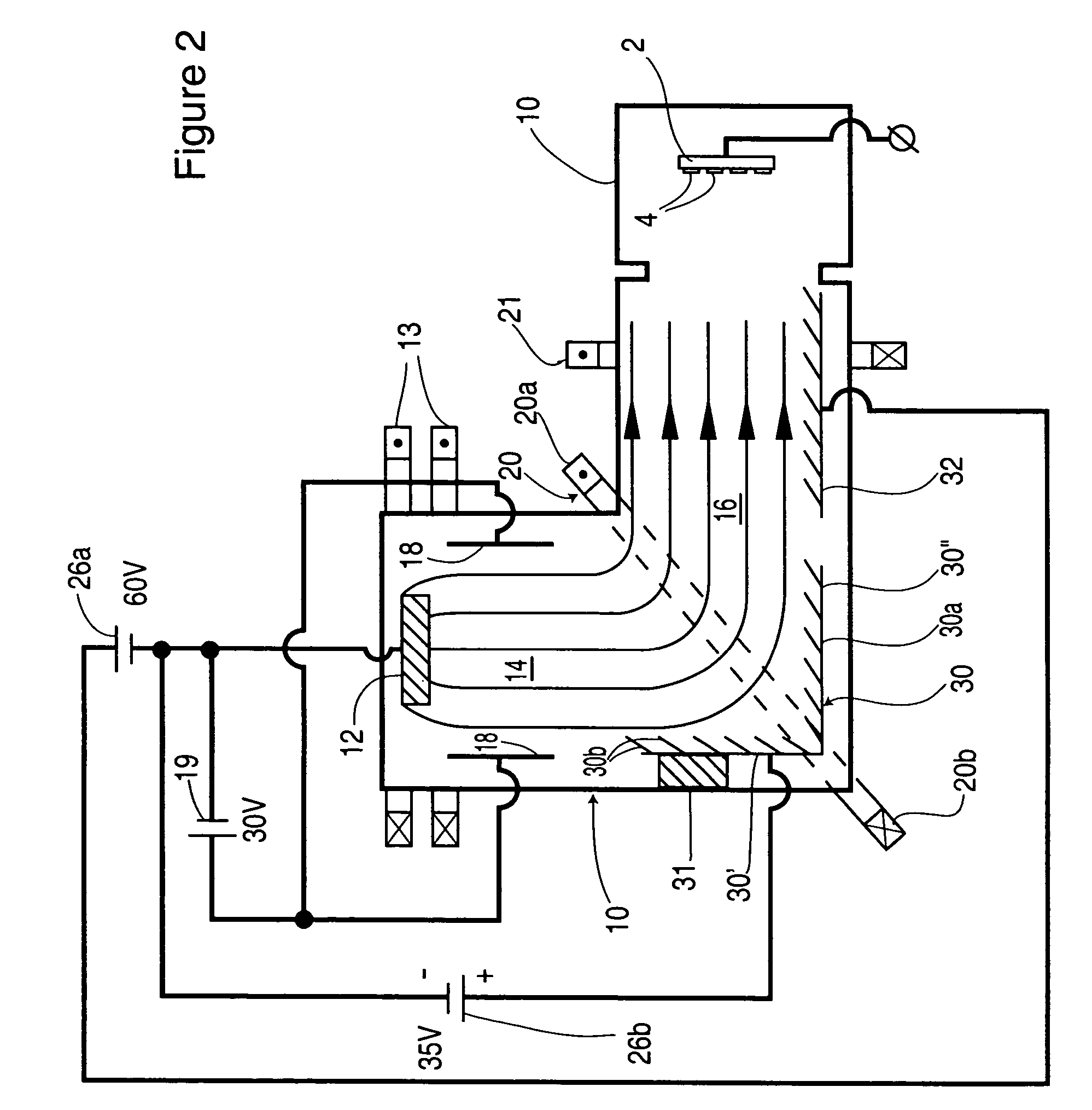 Filtered cathodic arc deposition method and apparatus