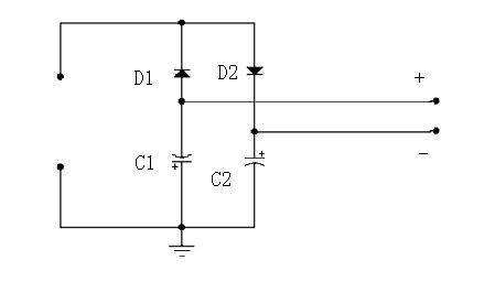 Polarity tester of current transformer