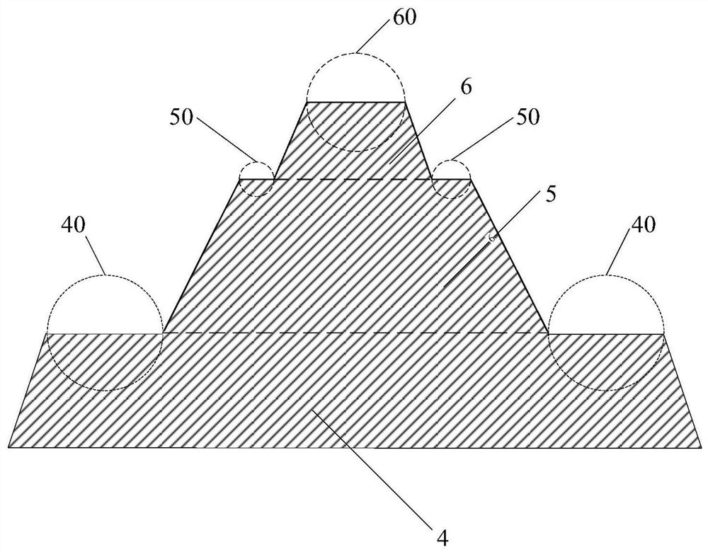 Pixel defining structure, display substrate, manufacturing method thereof, and display device