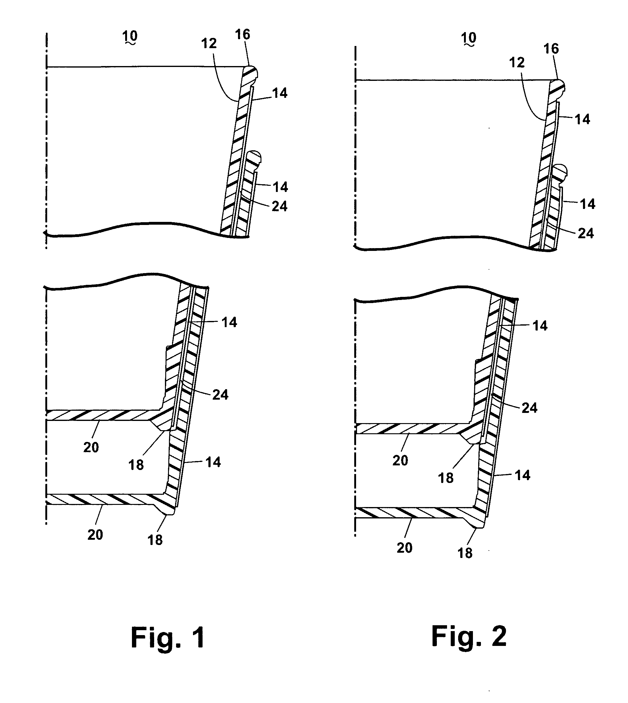 Paper Wrapped Foam Cup and Method of Assembly