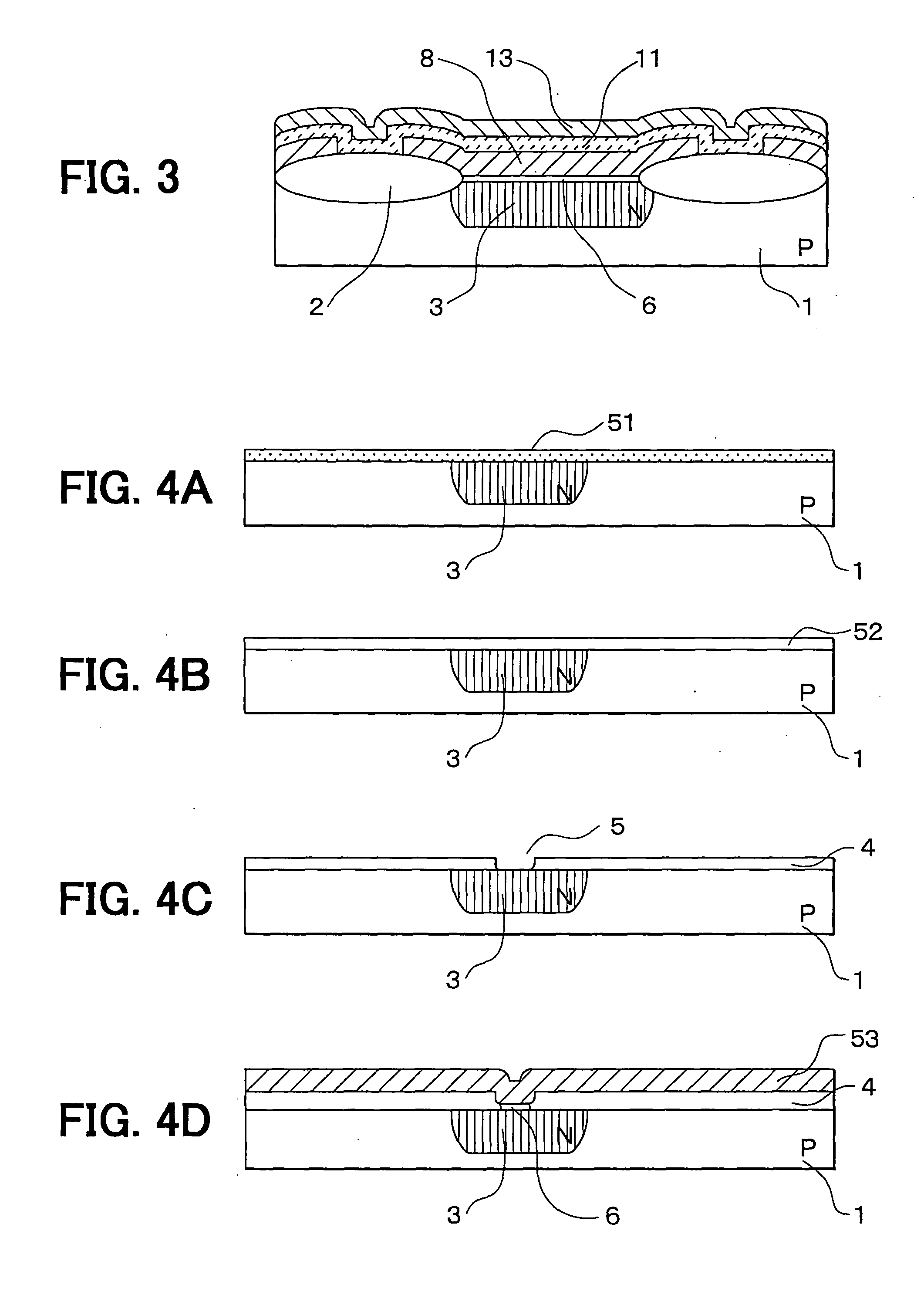 EEPROM and EEPROM manufacturing method