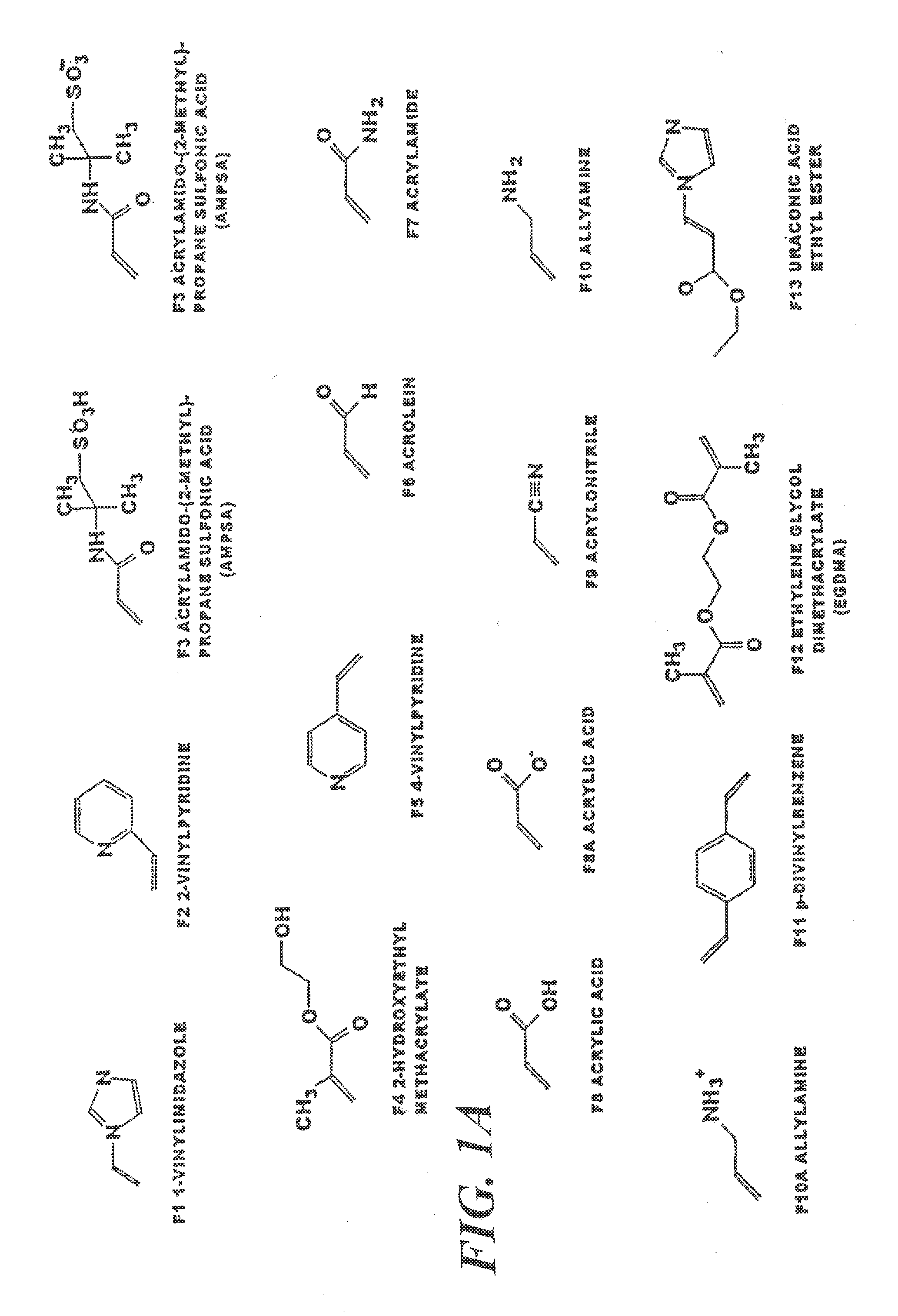 Molecularly imprinted polymer