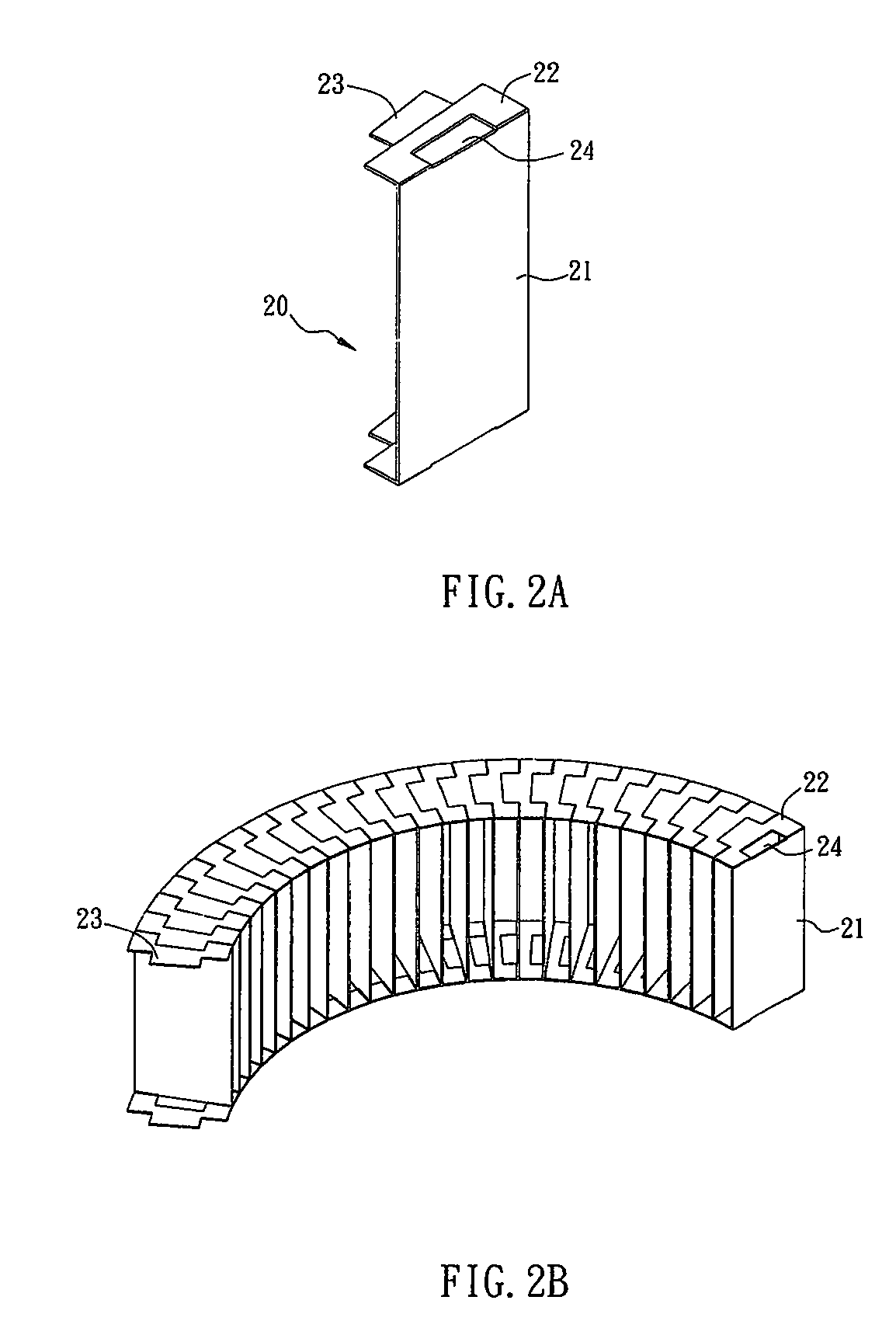 Illuminating device and annular heat-dissipating structure thereof