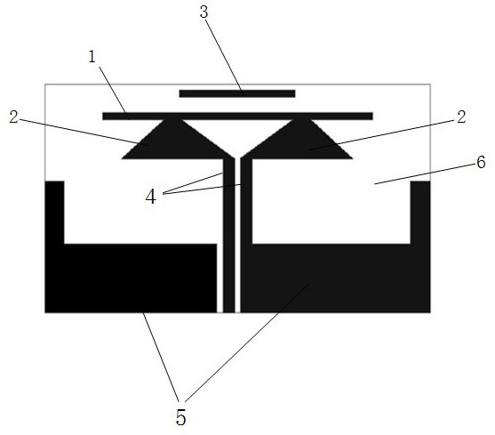 A Small Size High Gain Antenna